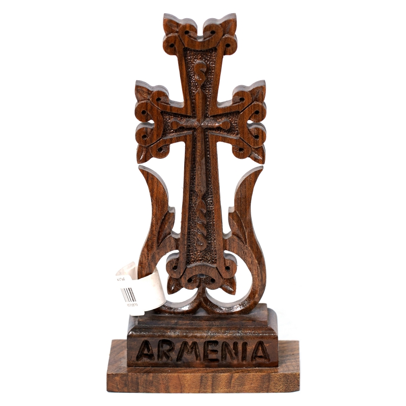 Հուշանվեր Խաչ Armenia 17սմ 2